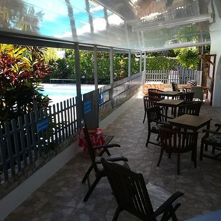 Ahitea Lodge Papeete  Buitenkant foto