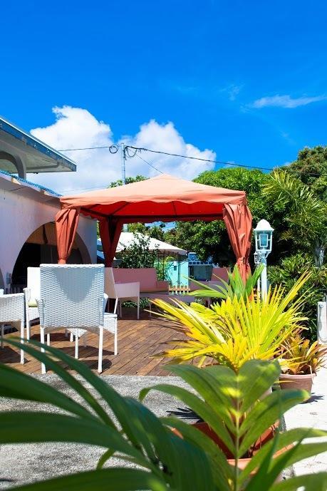 Ahitea Lodge Papeete  Buitenkant foto