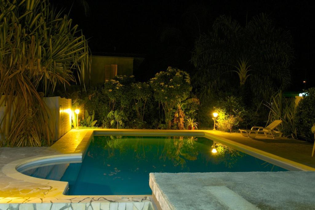 Ahitea Lodge Papeete  Buitenkant foto
