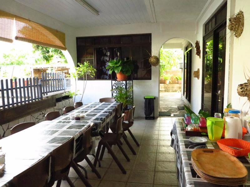 Ahitea Lodge Papeete  Buitenkant foto