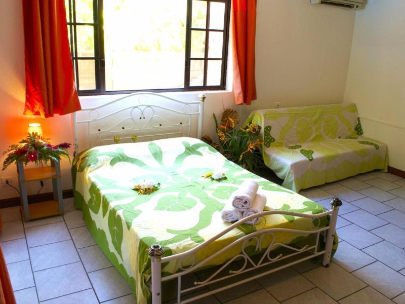 Ahitea Lodge Papeete  Buitenkant foto