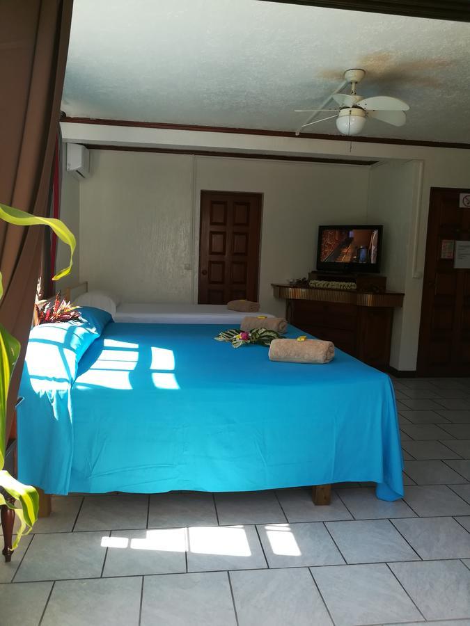 Ahitea Lodge Papeete  Buitenkant foto