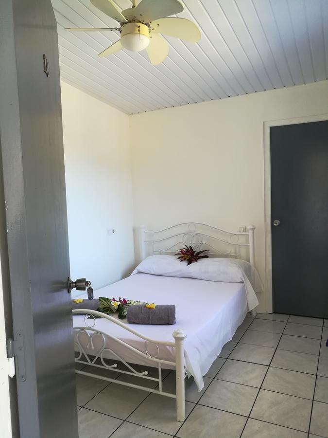 Ahitea Lodge Papeete  Buitenkant foto