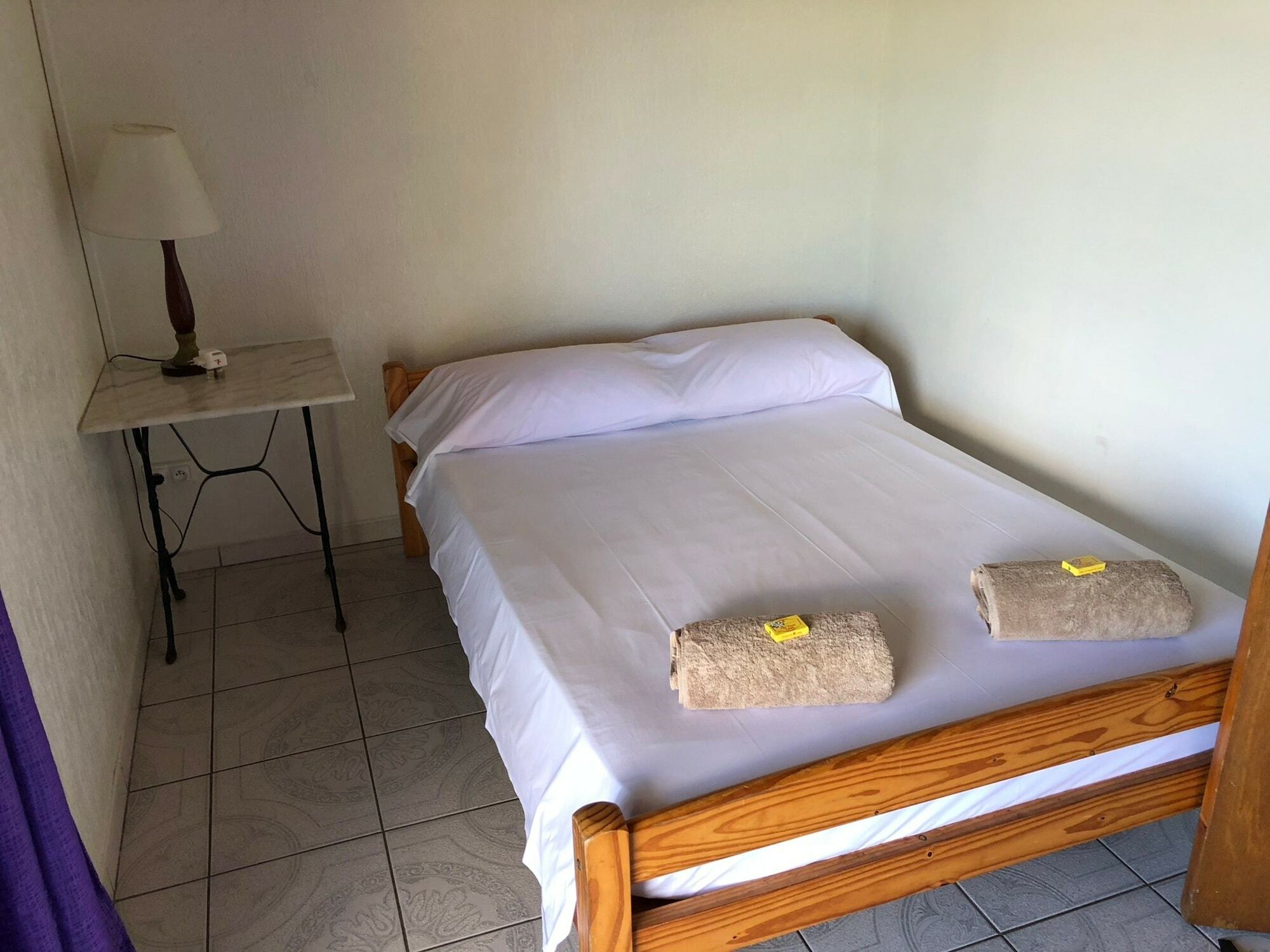 Ahitea Lodge Papeete  Buitenkant foto
