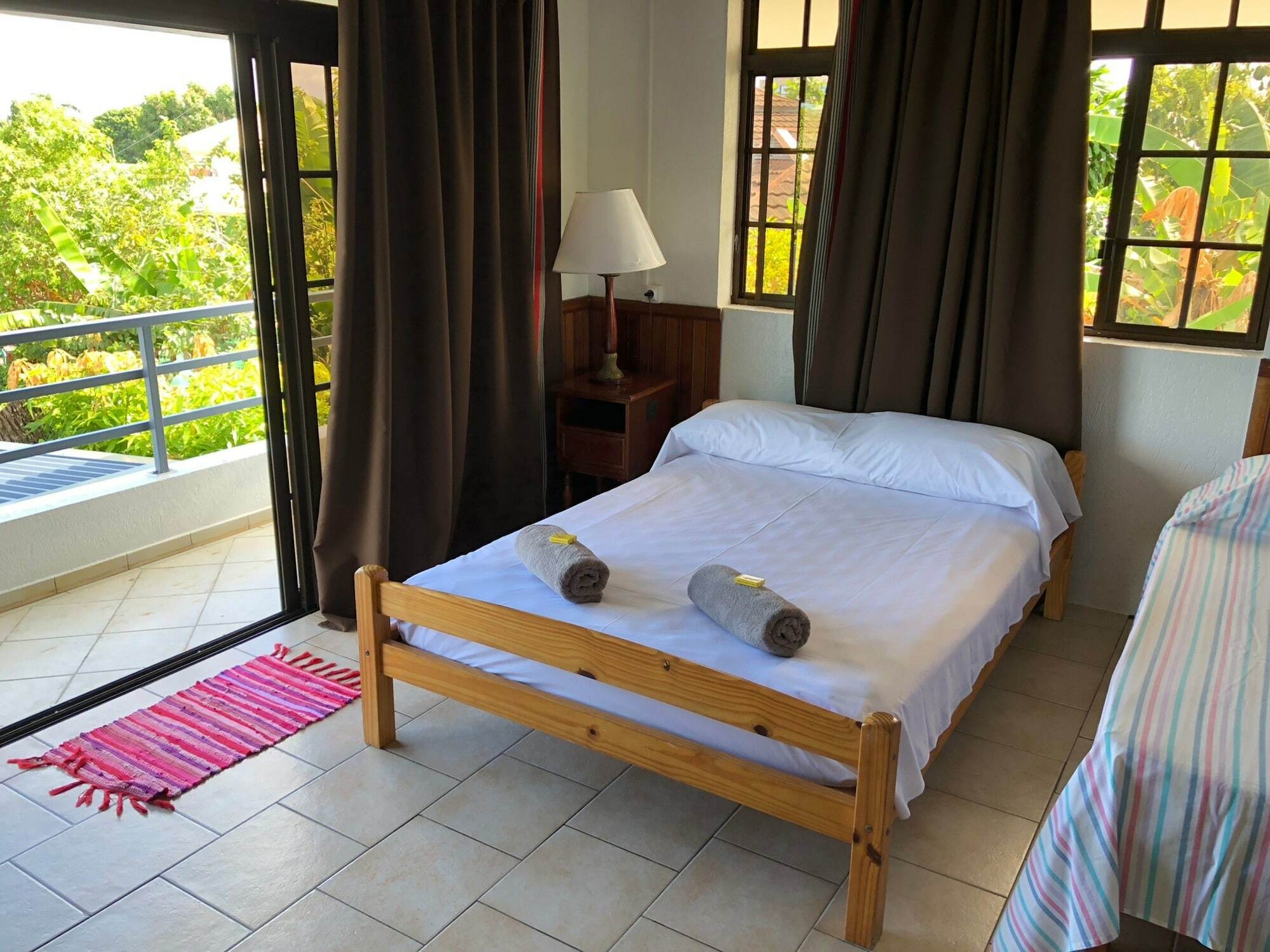 Ahitea Lodge Papeete  Buitenkant foto
